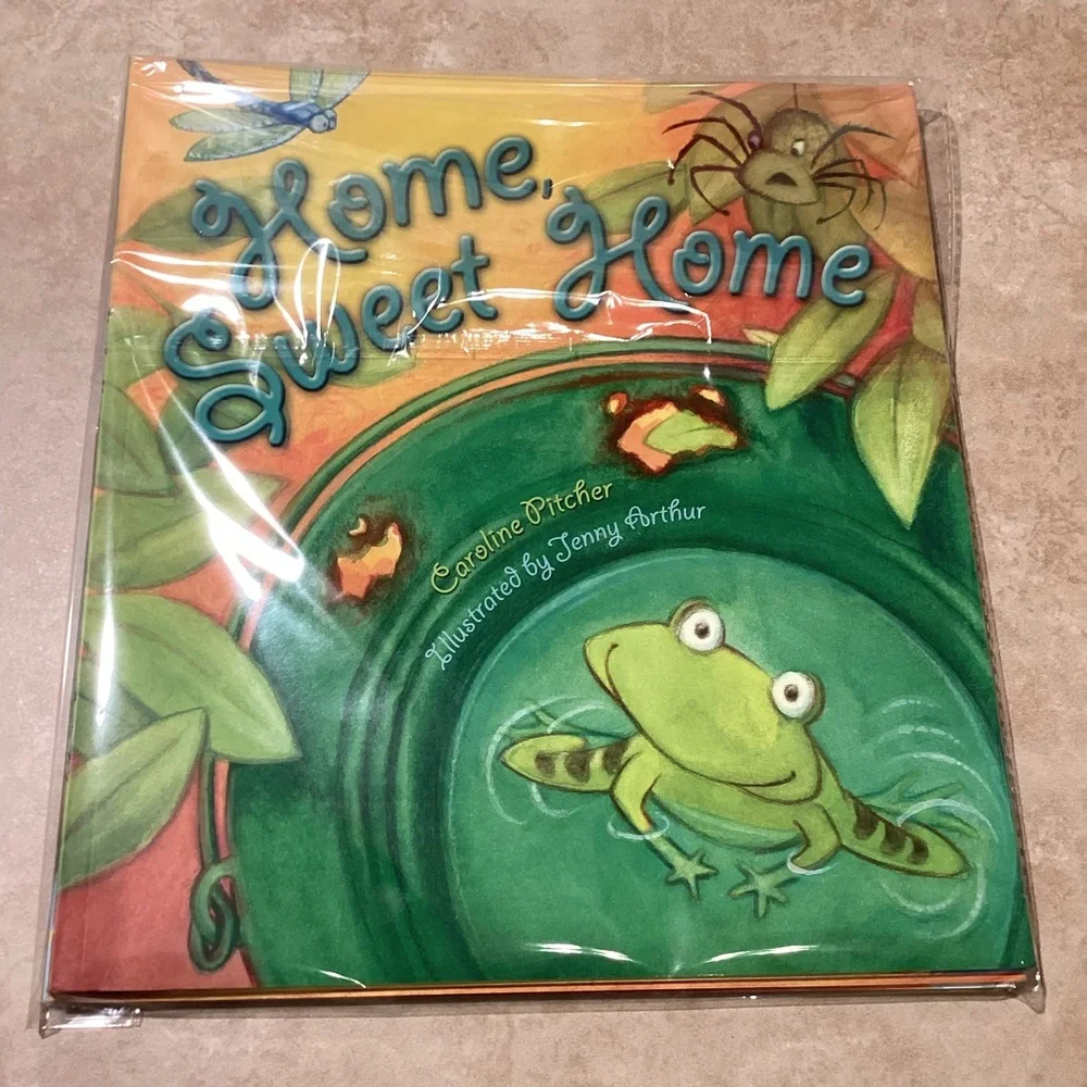 Bundle of Four Paperback Books